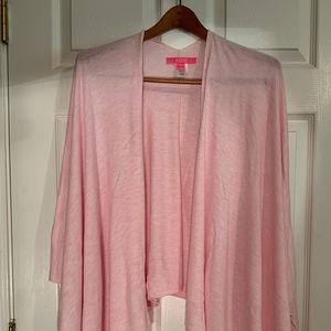 Lilly Pulitzer wrap shawl 2018 collection